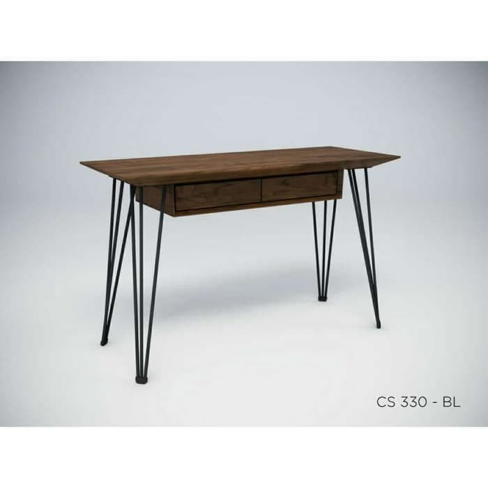 meja console / meja laci - cs 330